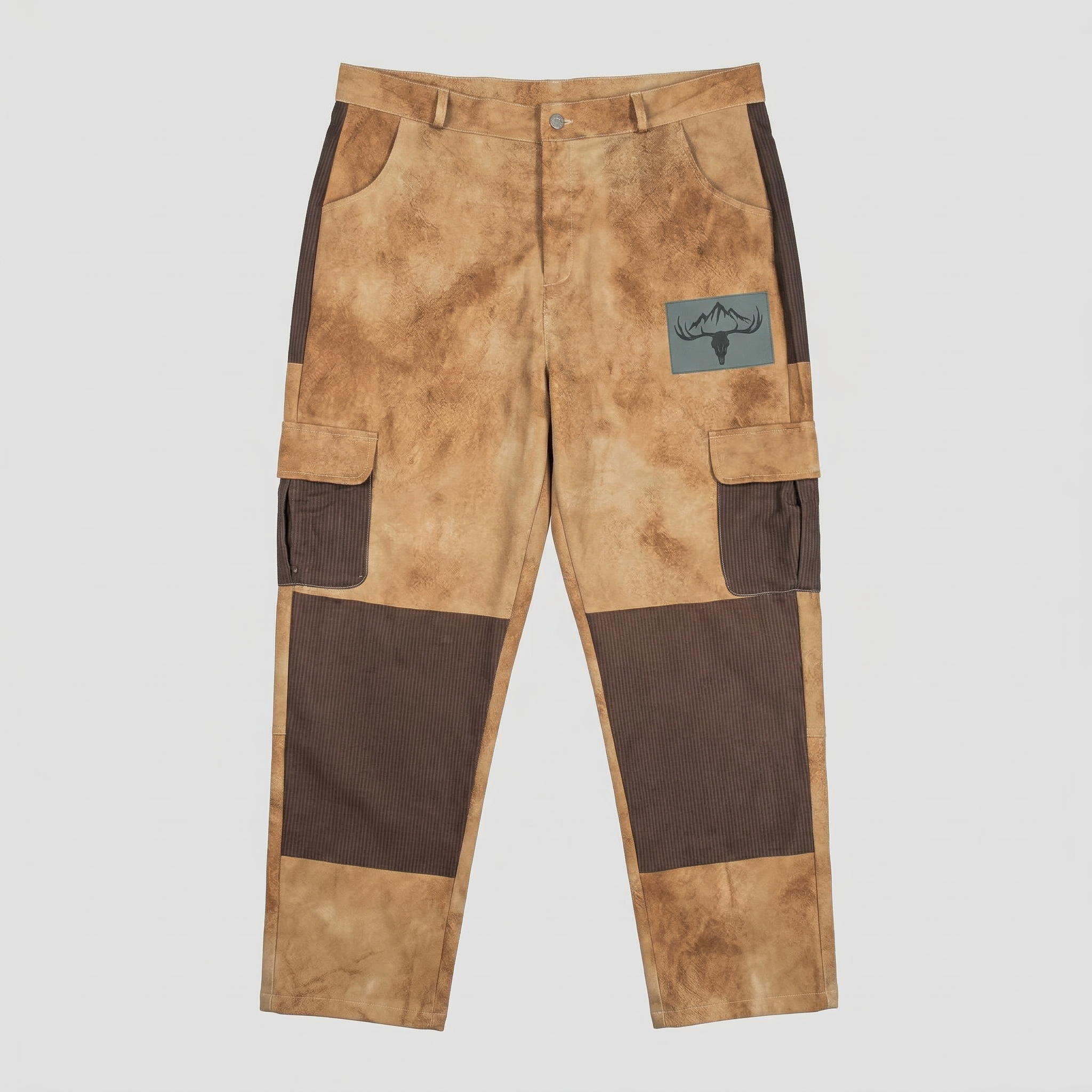 Timeless Cargo Pants - Ultra-Robust & Durable