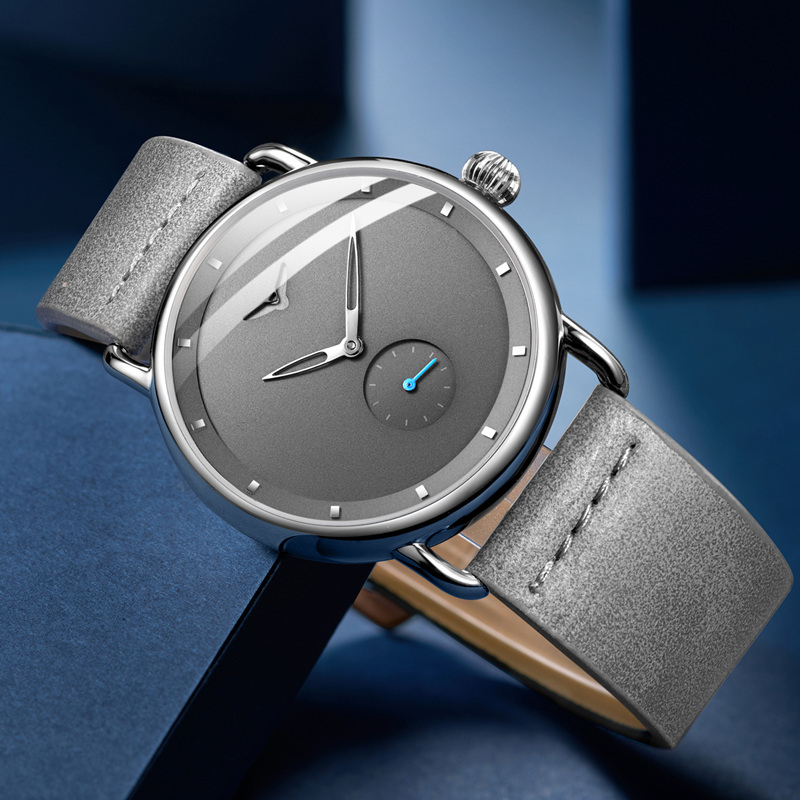 Elegant Classic Minimalist Watch