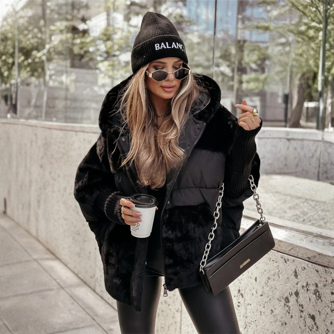 Sharon – Stylish and Easy-to-Wear Jackets for an Elegant and Effortless Style