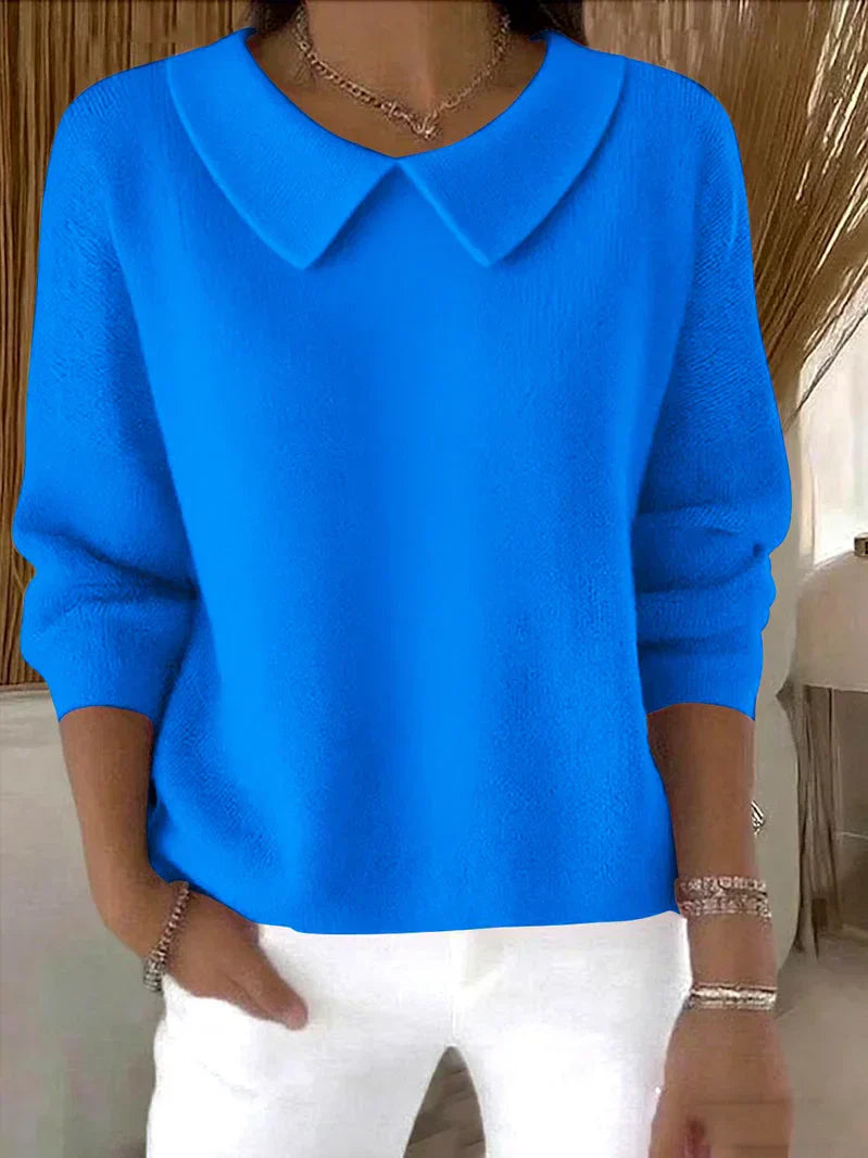 Katie | Classic Elegant Pullover