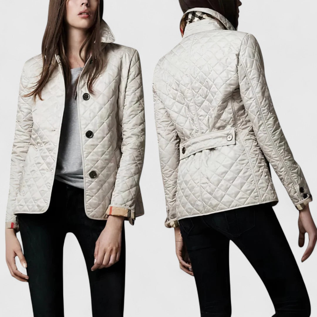 Evelyn - Elegant Women's Jacket