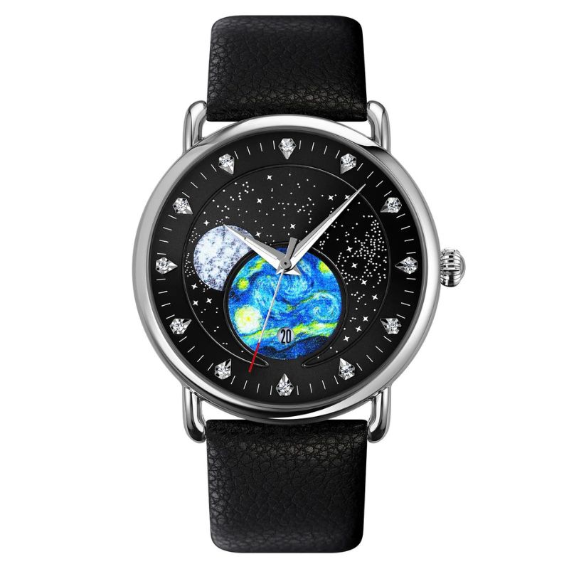 Lunar Shine Mechanical Watch