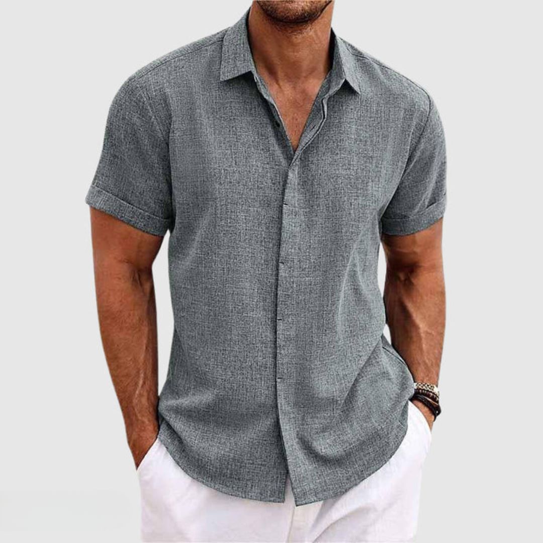 Georgio | Shirt in premium quality for a stylish appearance