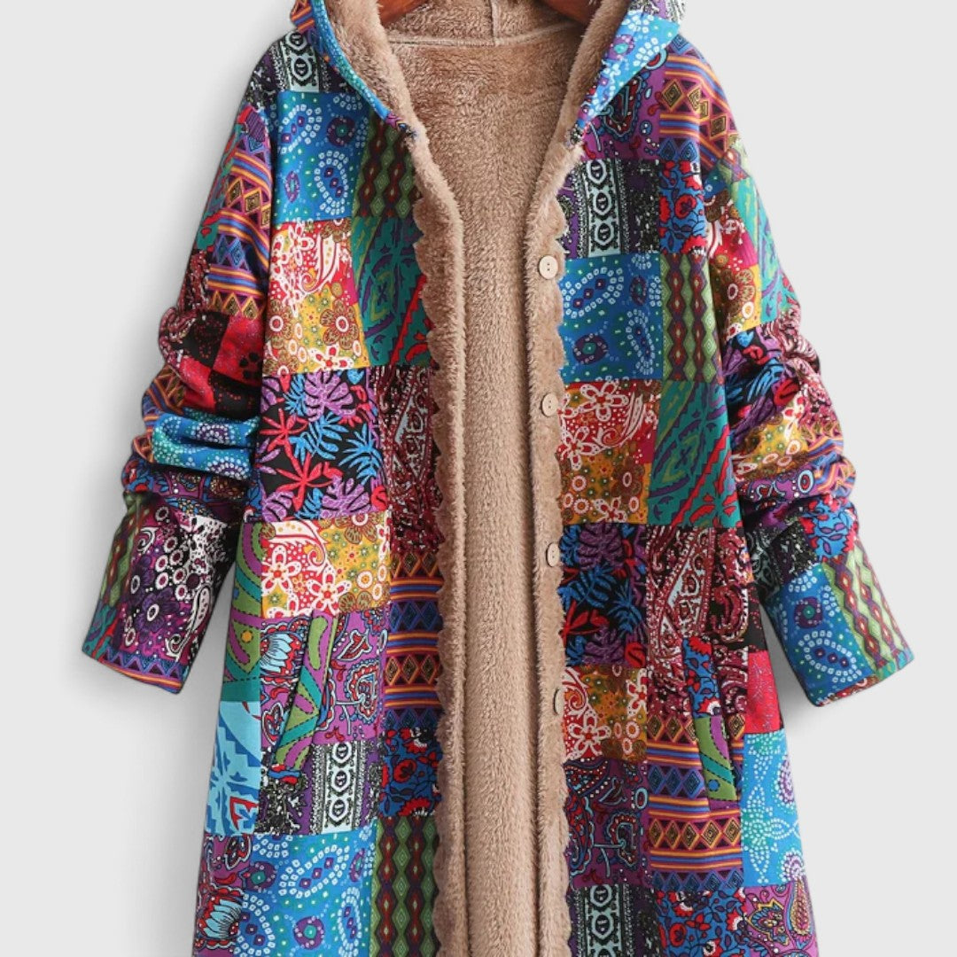 Maribel – Women's Winter Jacket for Cold Days