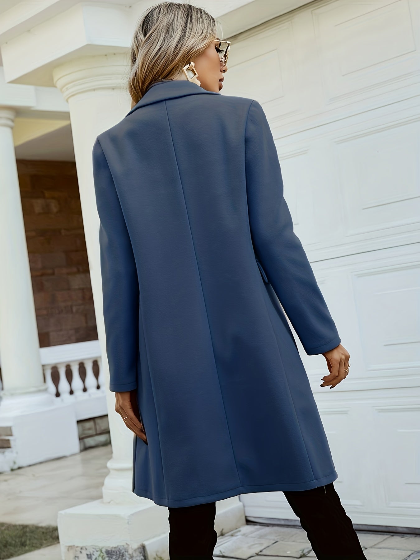 Elegant Debbie Coat - Stylish and Sophisticated Outerwear