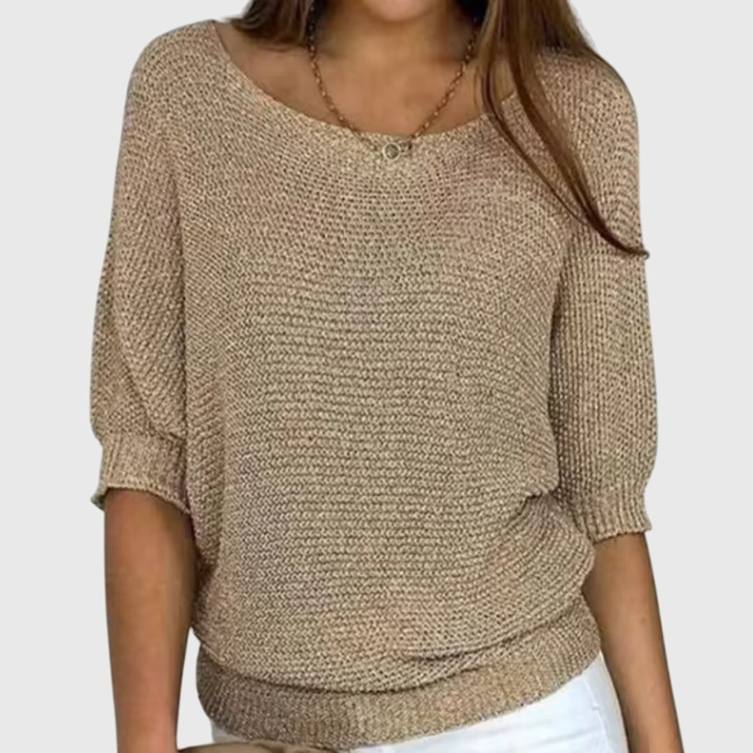 Sofia™ - Elegant Sweater for a Chic and Sophisticated Style