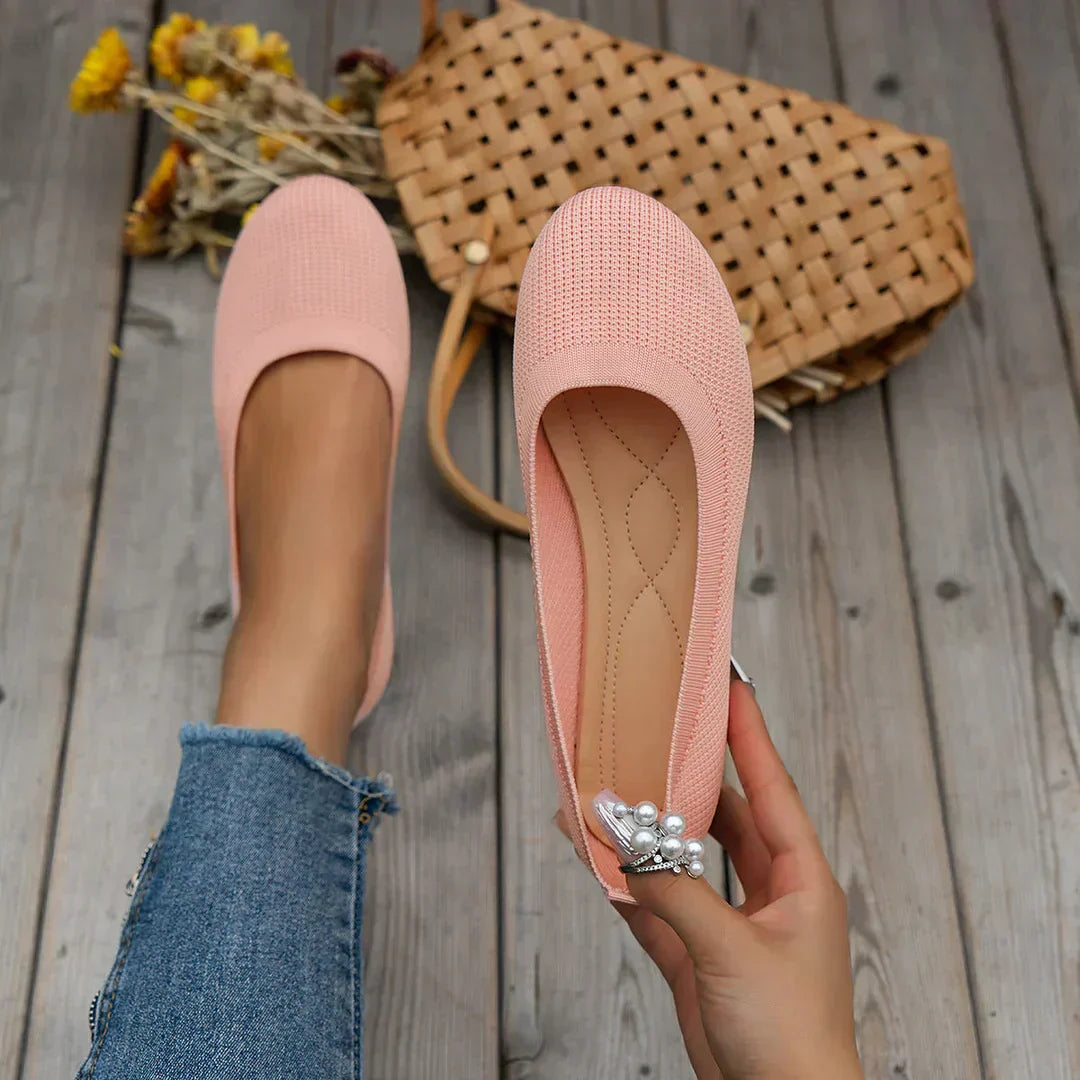 Angela - Non-slip breathable shoes for secure comfort