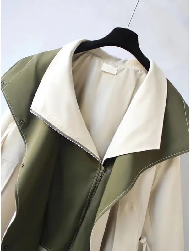 Dionne – Elegant windbreaker jacket for a sophisticated style and optimal protection