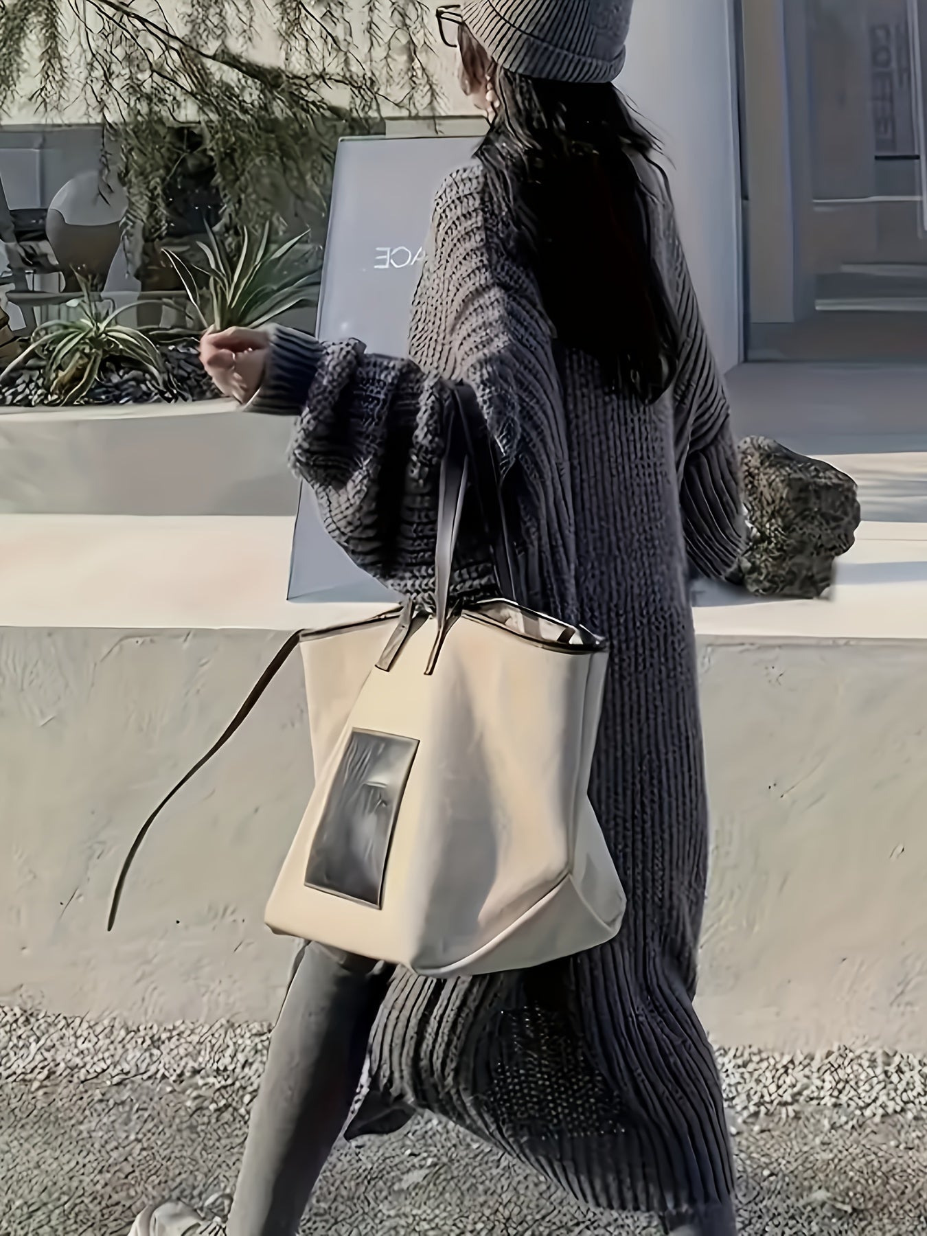 Franziska - Elegant Long Sleeve Cardigan for a Chic and Comfortable Style