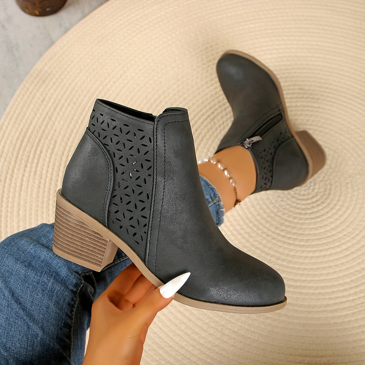 Talen Orthopedic Boots - Premium Comfort, Arch Support & Everyday Stability