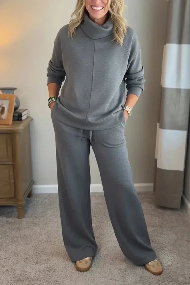 Lezel - Cozy Relaxed Lounge Set