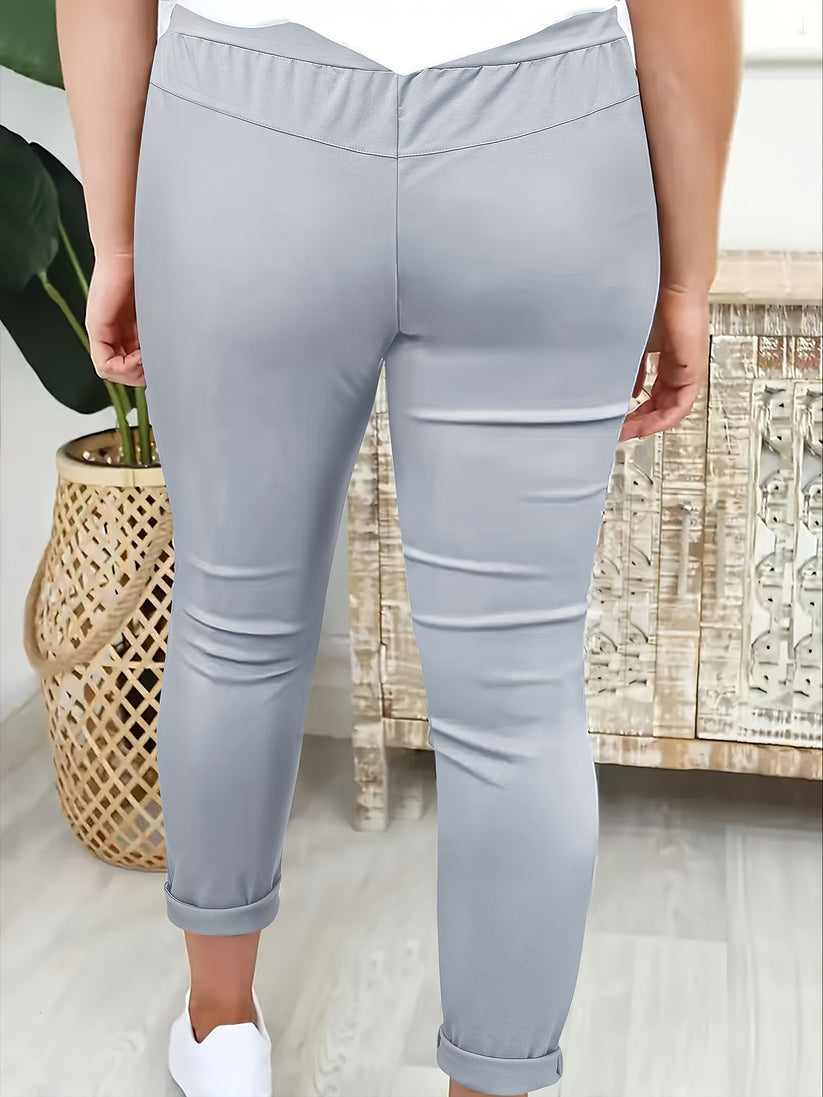 Phoenix Comfortable Jogger Pants with Drawstring – Perfect for a Casual and Relaxed Style
