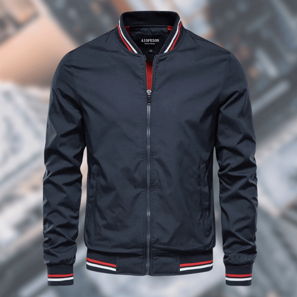 Julian - Trendy and Modern Bomber Jacket