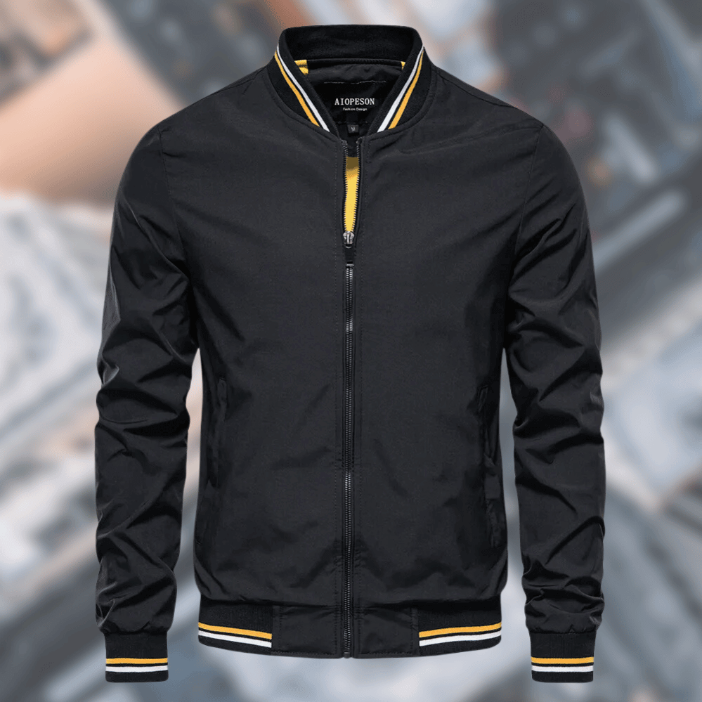 Julian - Trendy and Modern Bomber Jacket