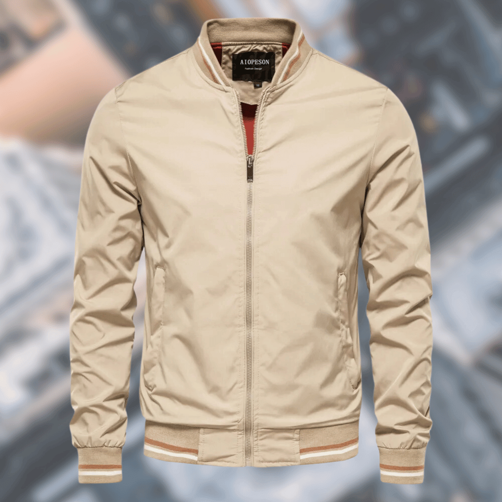 Julian - Trendy and Modern Bomber Jacket