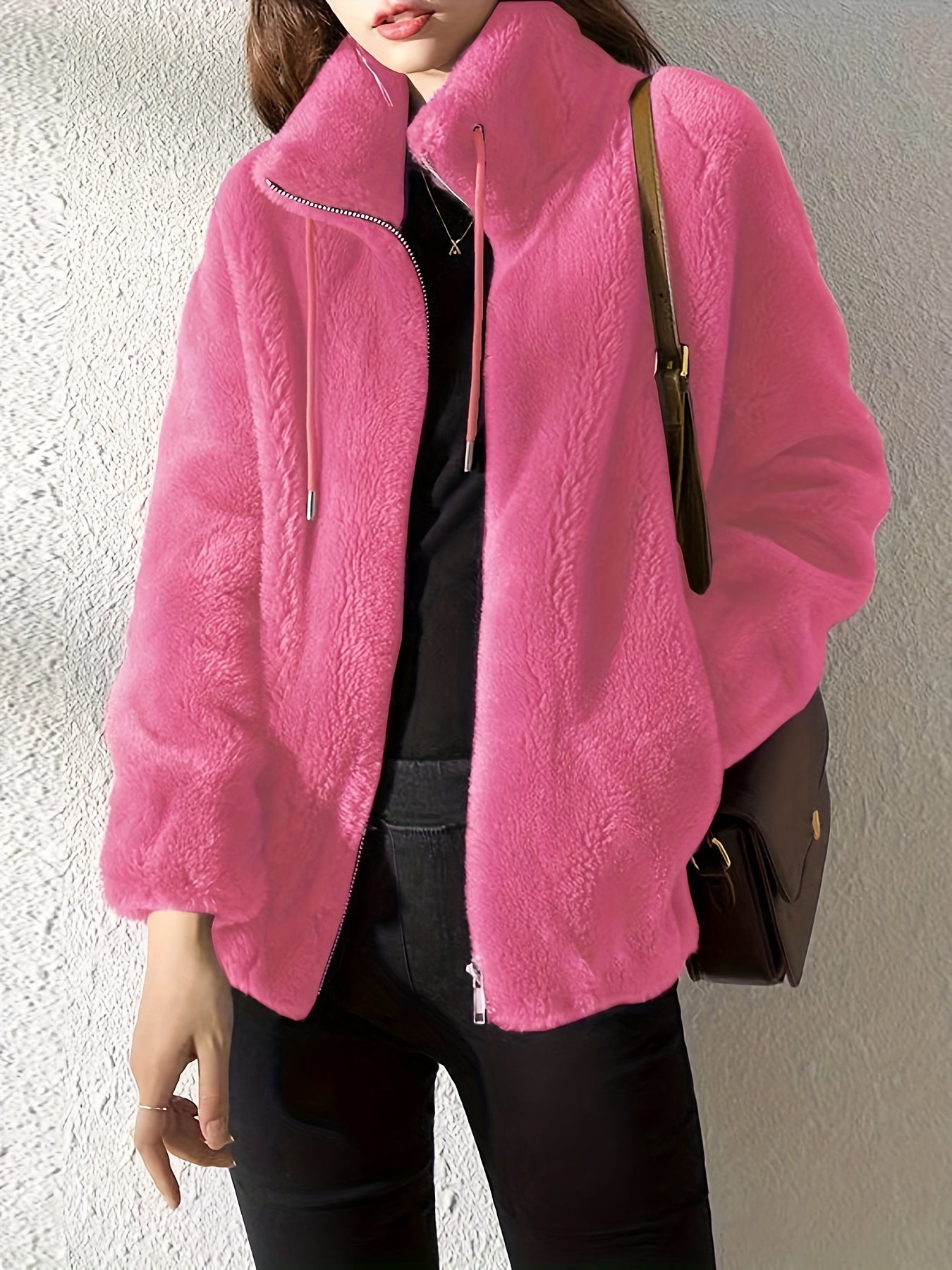 Elina - Soft and Cozy Jacket for Maximum Comfort