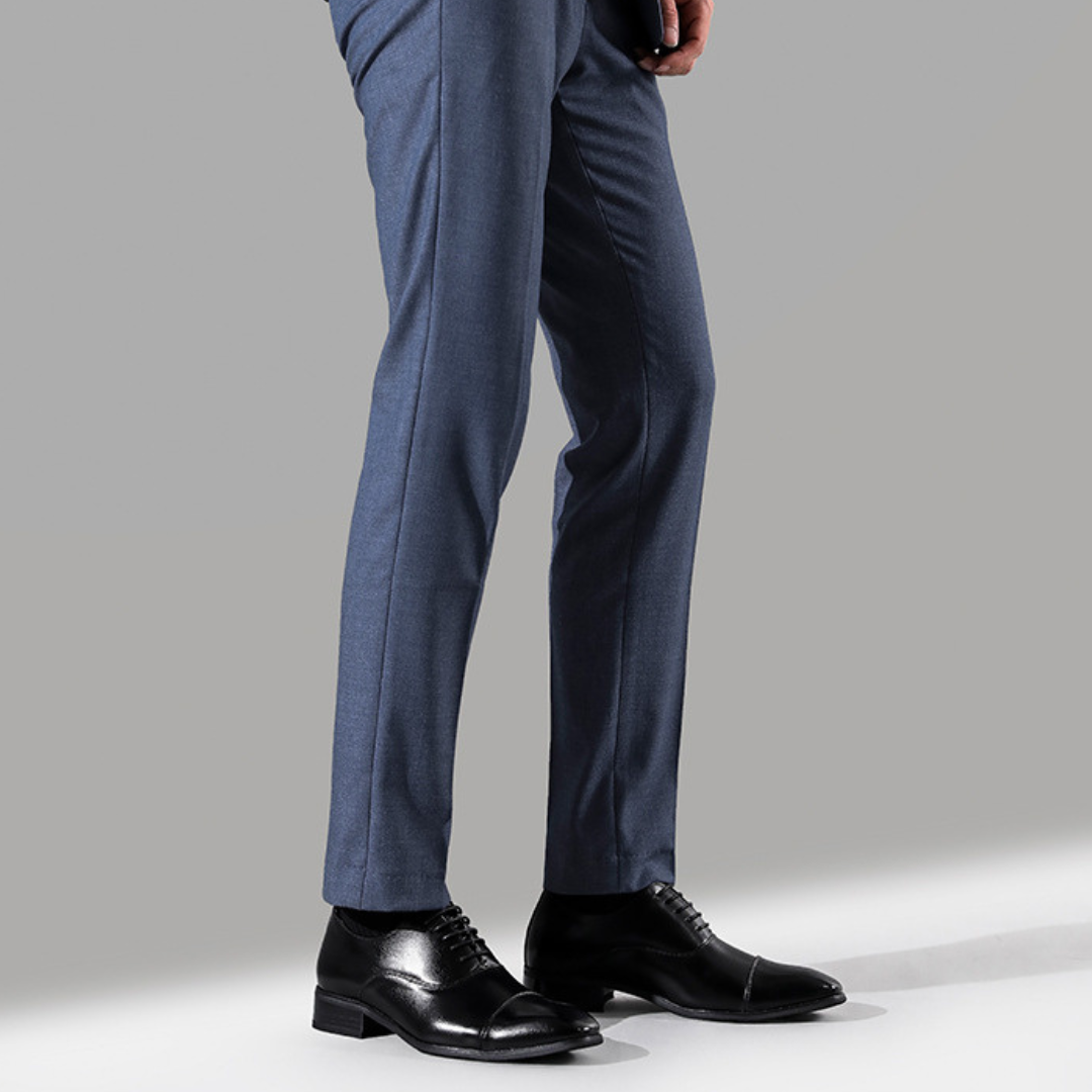 Timeless Leather Shoes – Elegant, Durable Classic Footwear