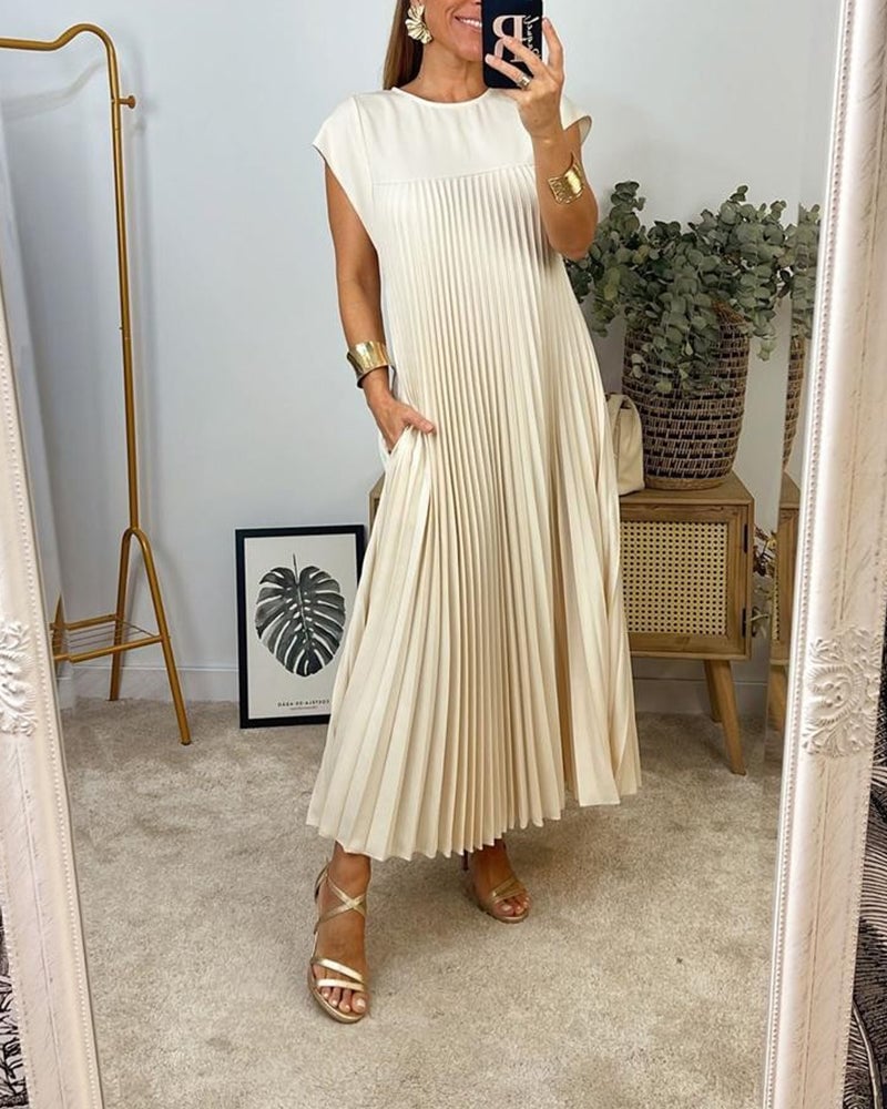 Jolijn Dress - Timeless Style, All-Day Comfort