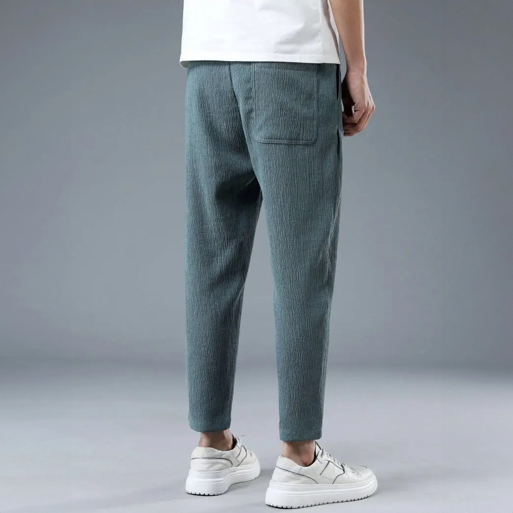 Casual Linen Pants for a Relaxed and Elegant Look