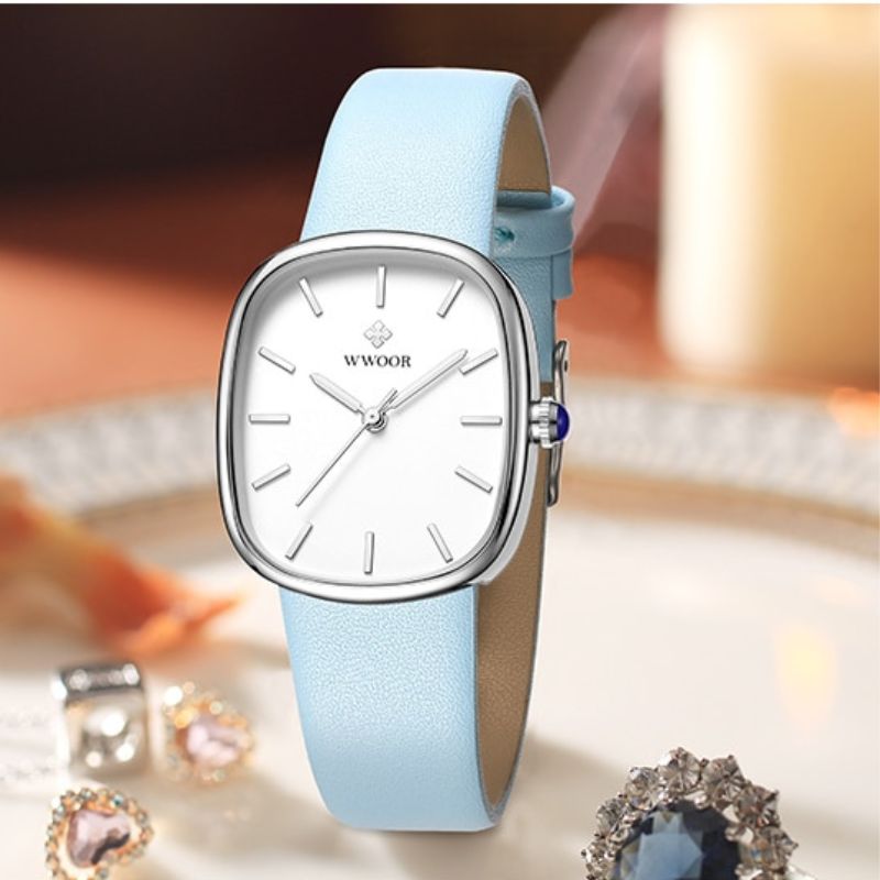 Fashion Trend Quartz Watch for Elegant Style