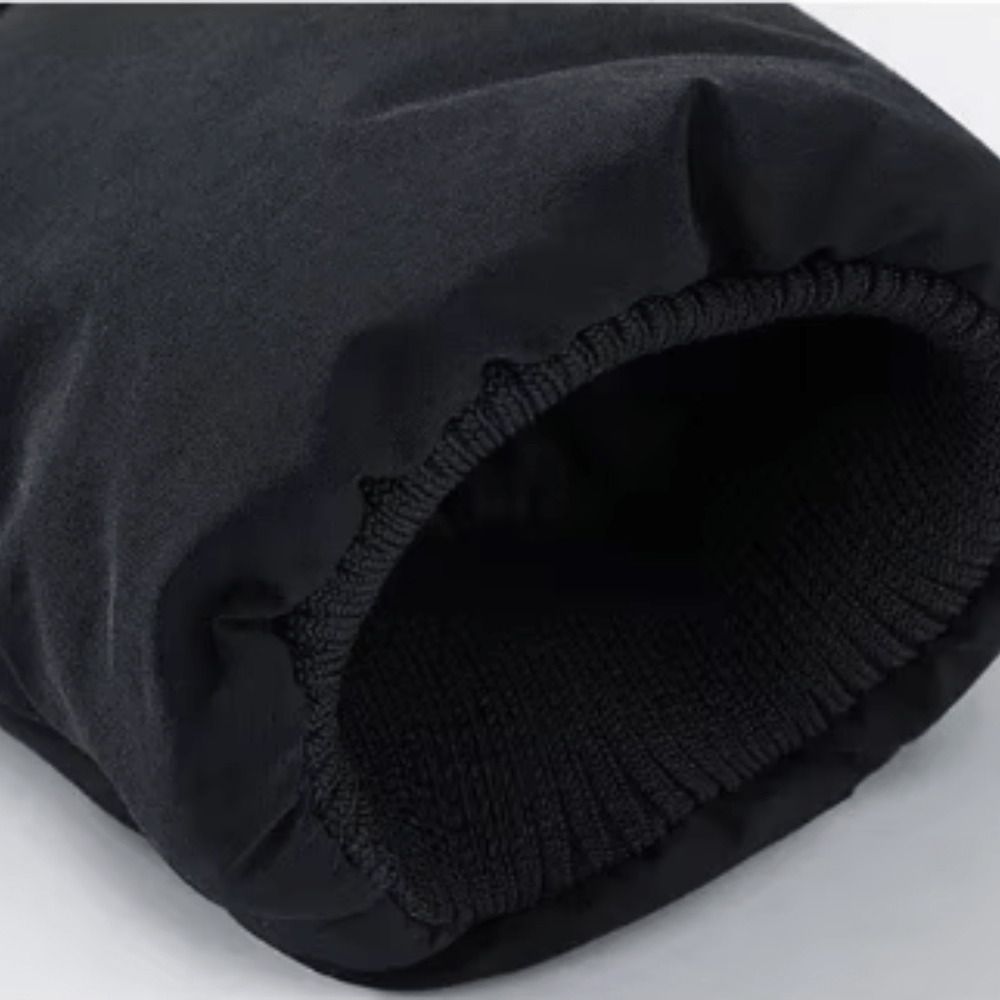 Sleek Padded Winter Coat for Cold Weather