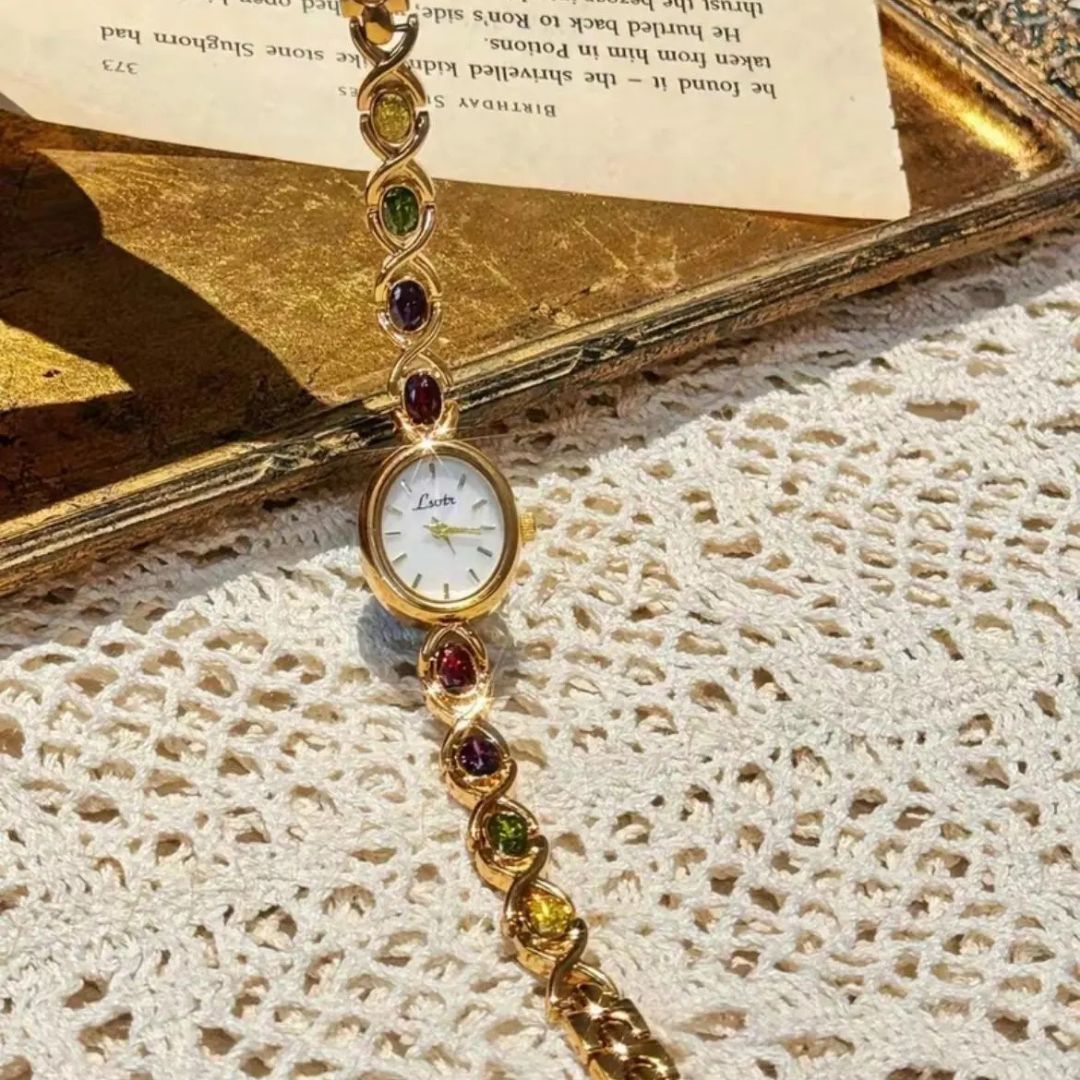 Ginevra Signature Watch with Elegant Design