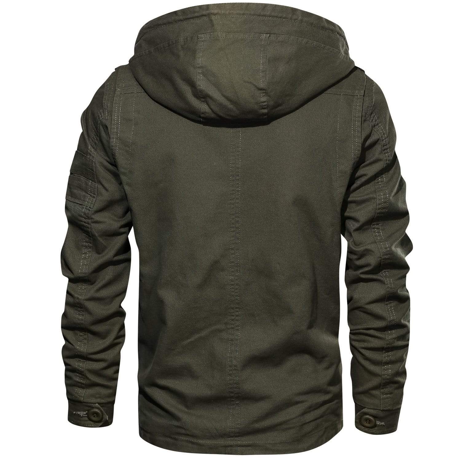 Silas - Versatile Utility Jacket for a Practical and Modern Style