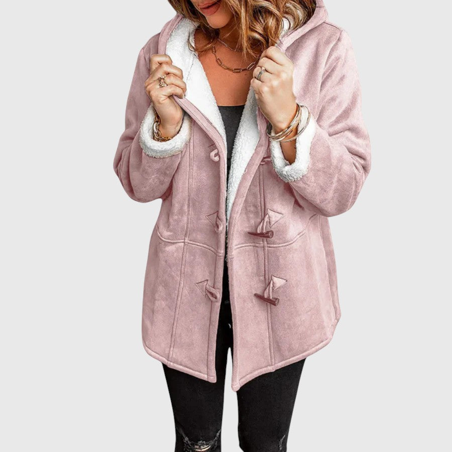 Helen - Elegant sophisticated women's coat