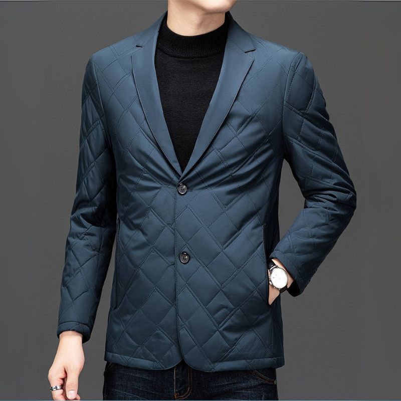 Jackon Prestige Quilted NanoSilk Jacket - Luxe Comfort and Style