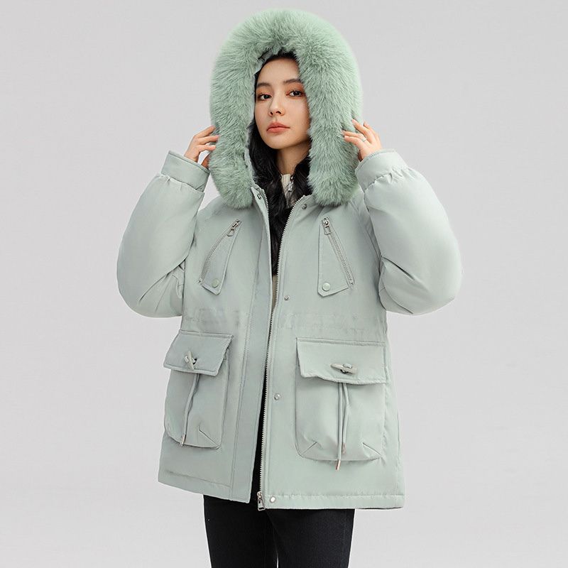 Luxury Fur Parkas Sofia Couture