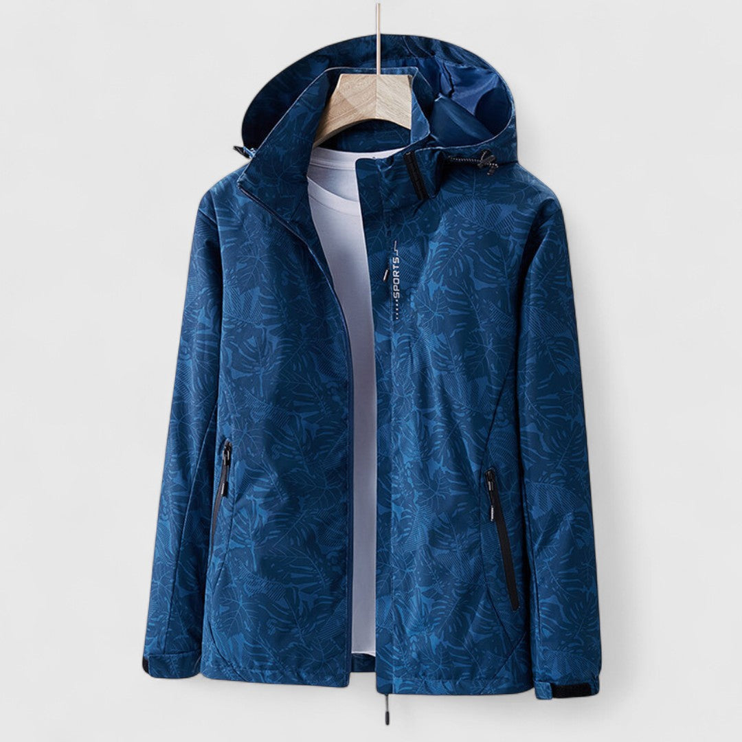 Evy - Lightweight Waterproof and Windbreaker Coat for Optimal Style and Protection