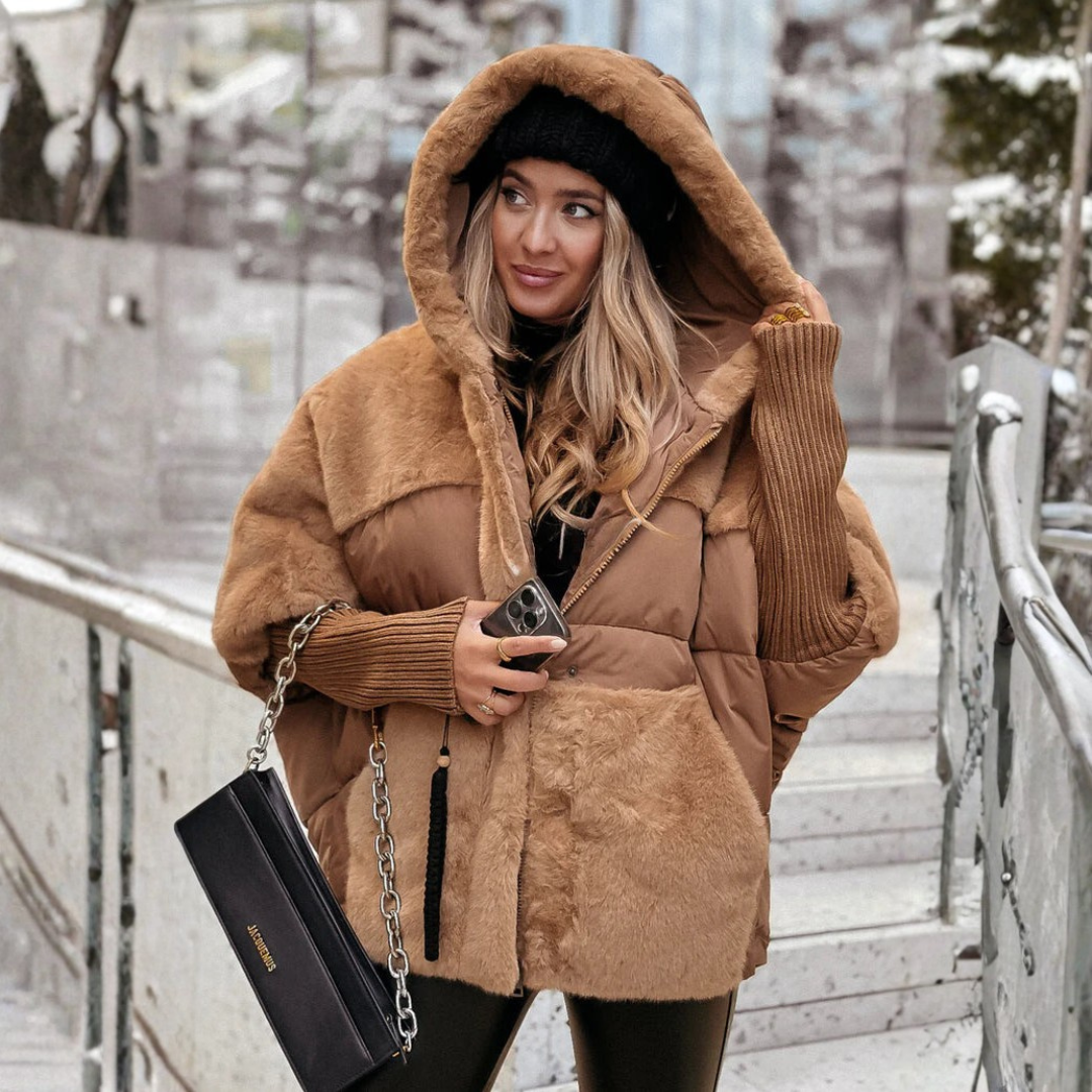 Sharon – Stylish and Easy-to-Wear Jackets for an Elegant and Effortless Style