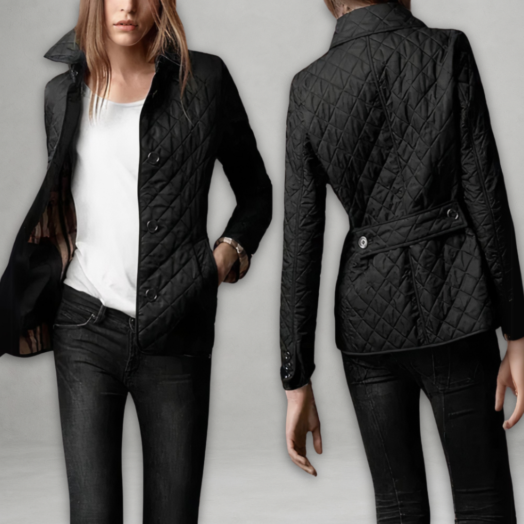 Evelyn | Elegant Spring Jacket for Stylish Comfort