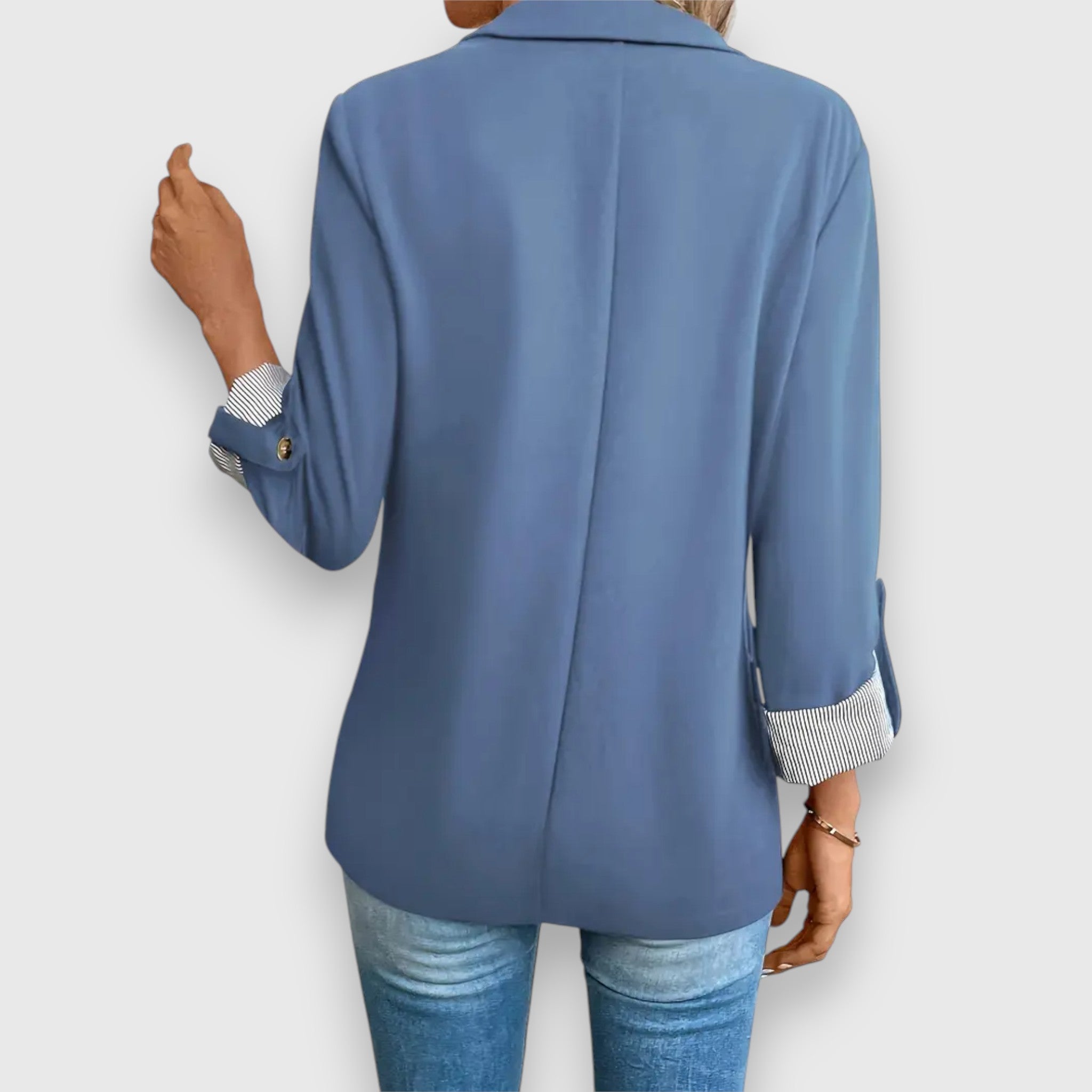 Elise – Elegant Women's Stylish Blazer for a Sophisticated Look