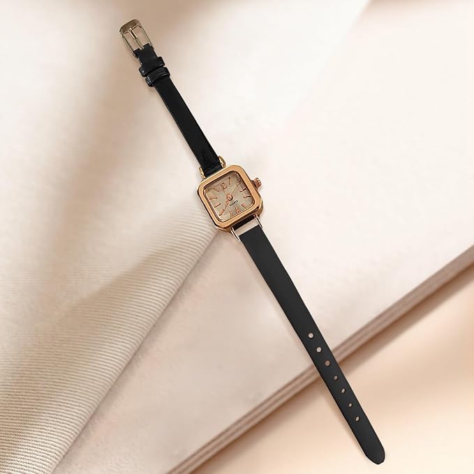 Elegant and modern quartz watch