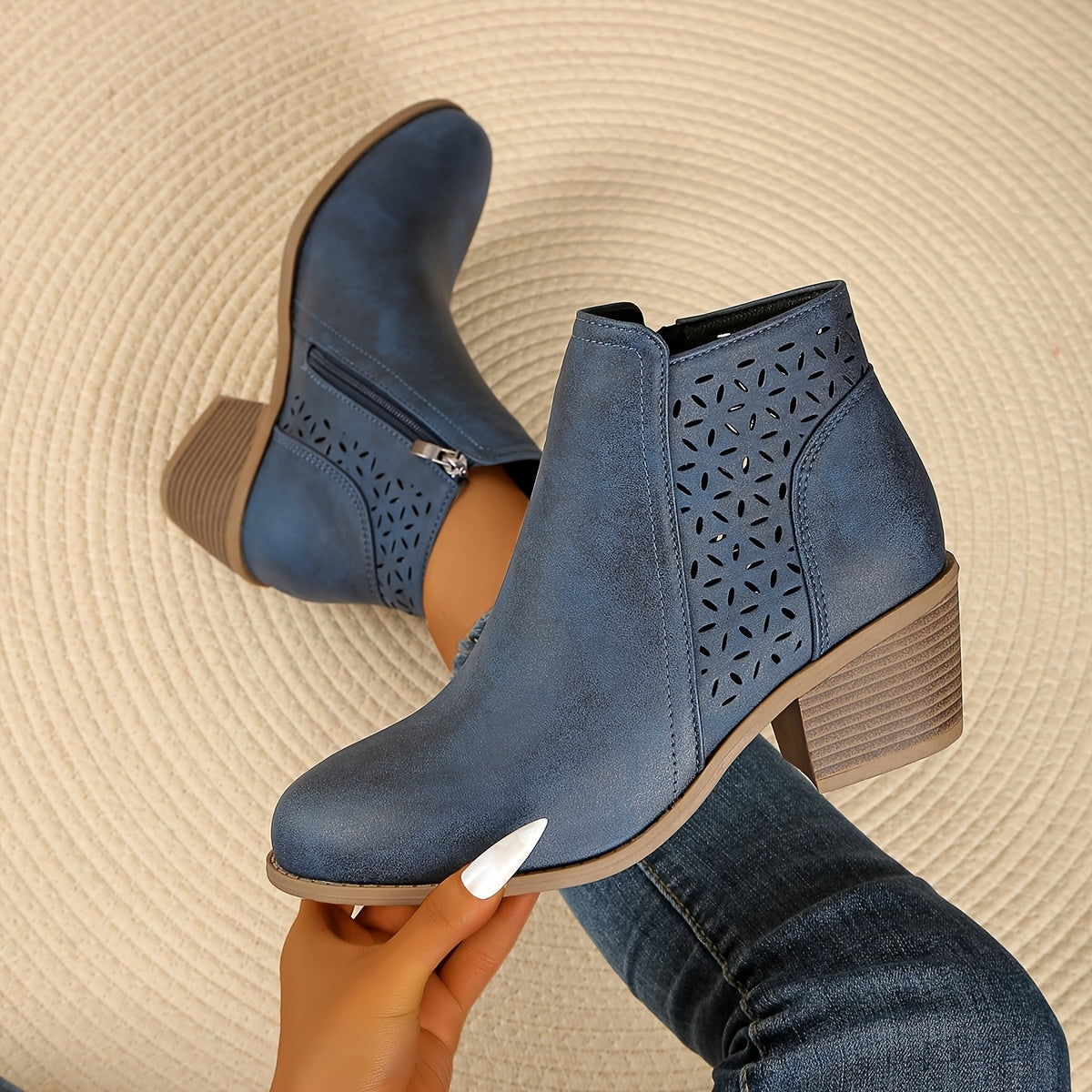 Talen Orthopedic Boots - Premium Comfort, Arch Support & Everyday Stability