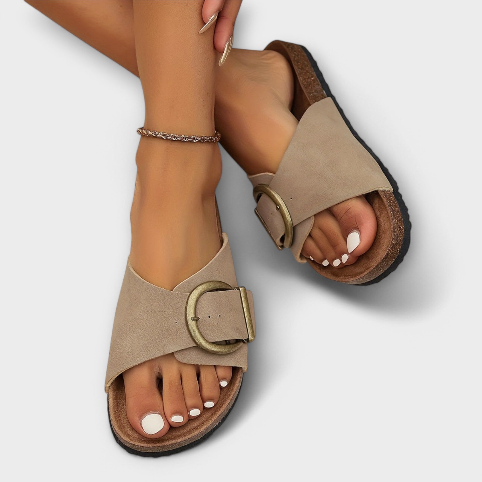 Noa™ - Comfortable Sandals for Optimal Well-being