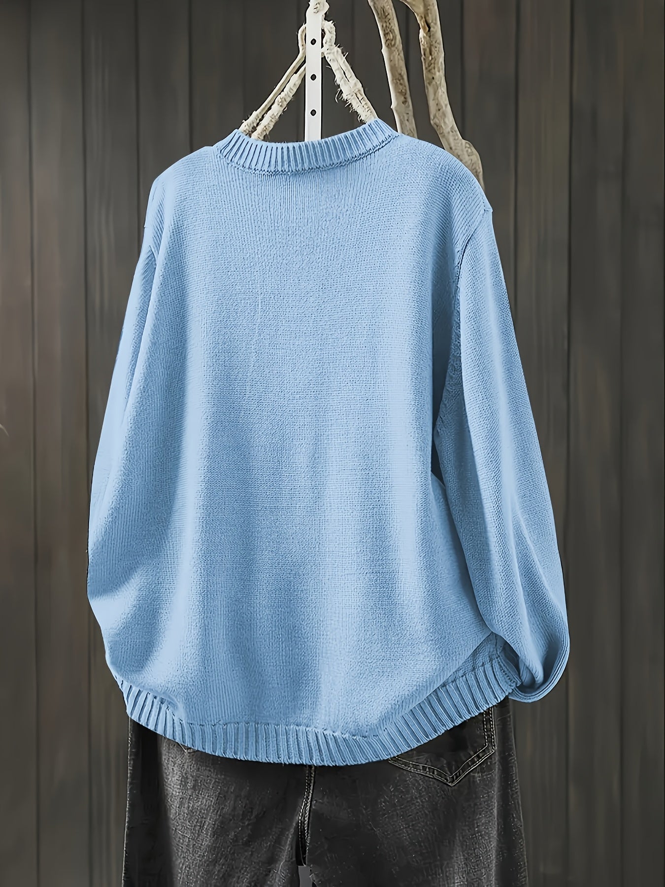 Esra - Elegant casual cardigan for a trendy look