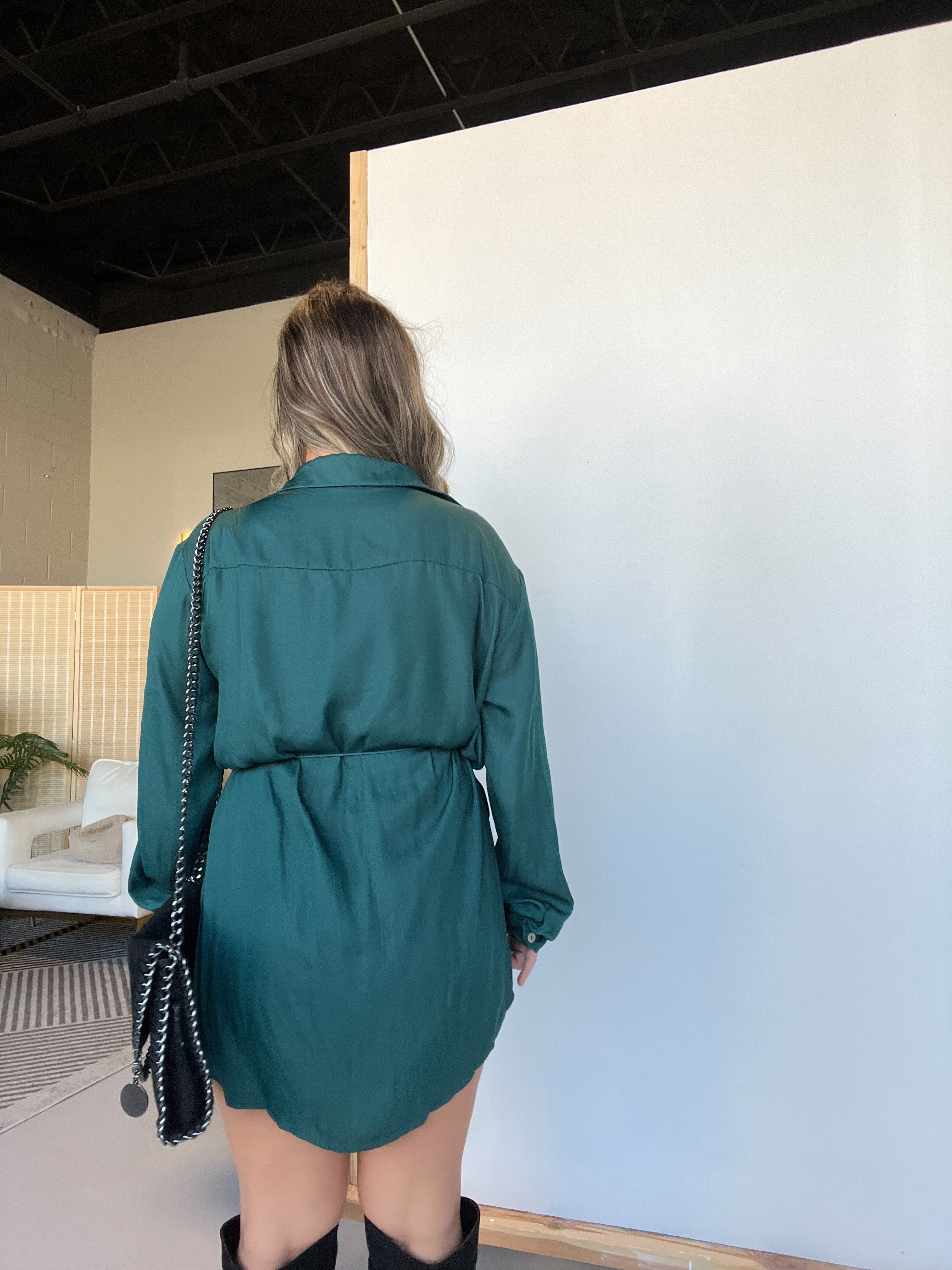 Airy Romper Dress — Effortless, Lightweight Style