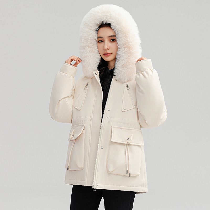 Luxury Fur Parkas Sofia Couture