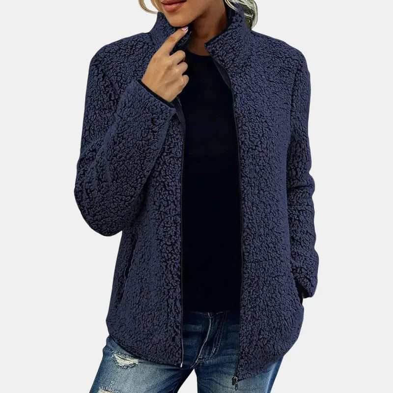 Xara | Elegant Casual Jacket for a Sophisticated Style