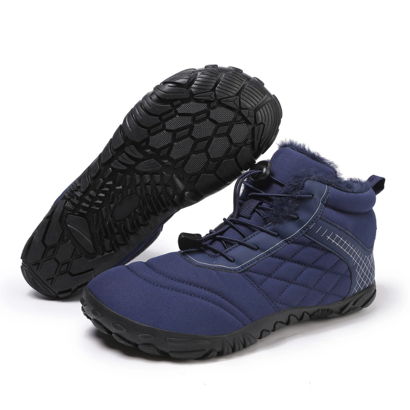 Frost Flow Non-Slip and Waterproof Barefoot Winter Shoes (Unisex)