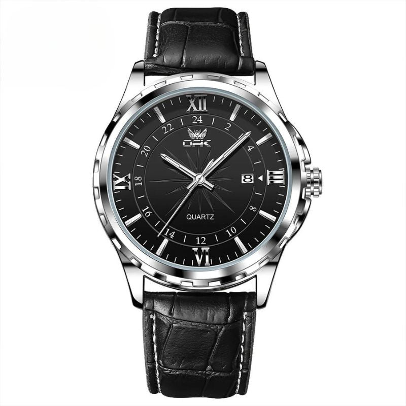 Elegant and Multifunctional Chronograph Watch