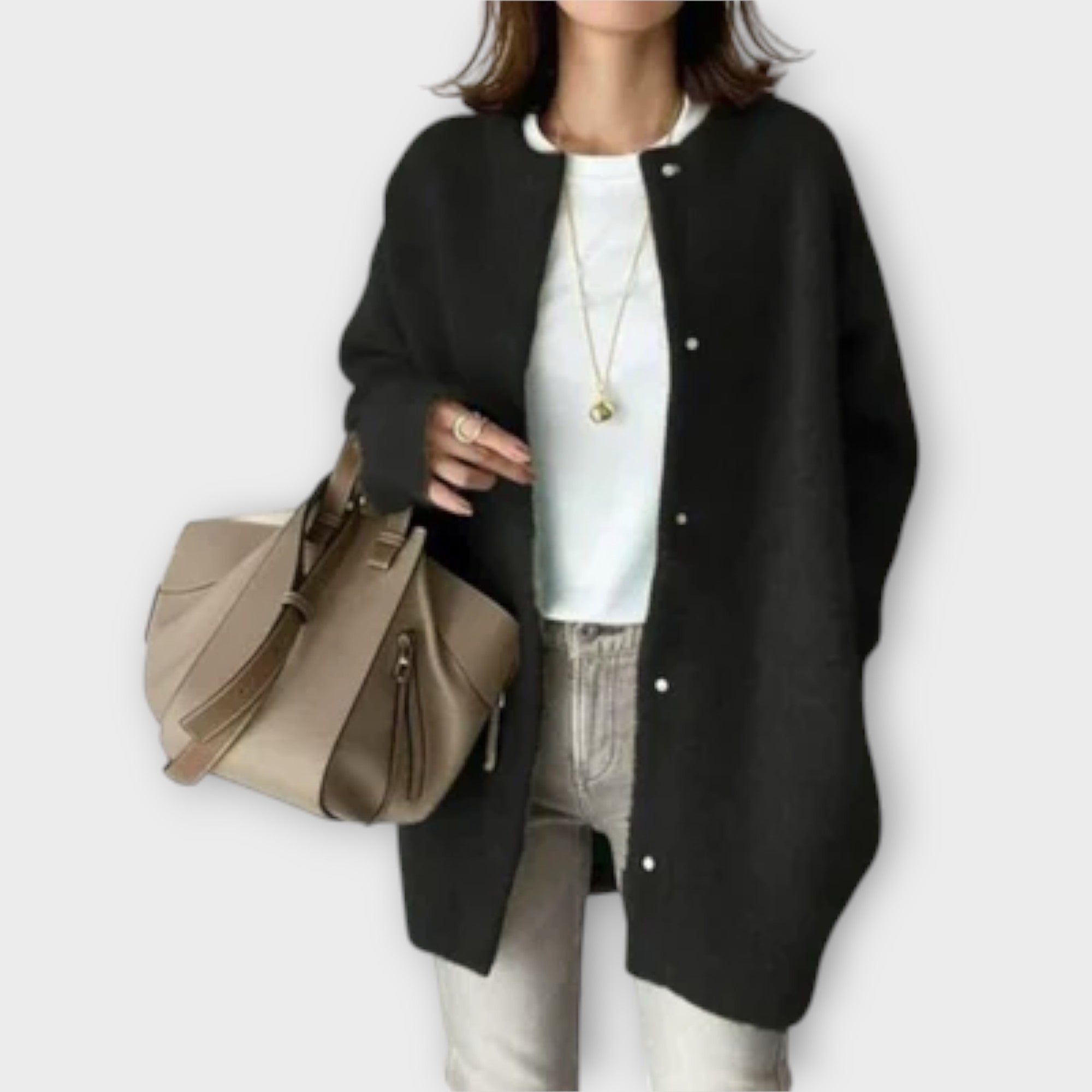 Valerie - Elegant cardigan for a sophisticated style