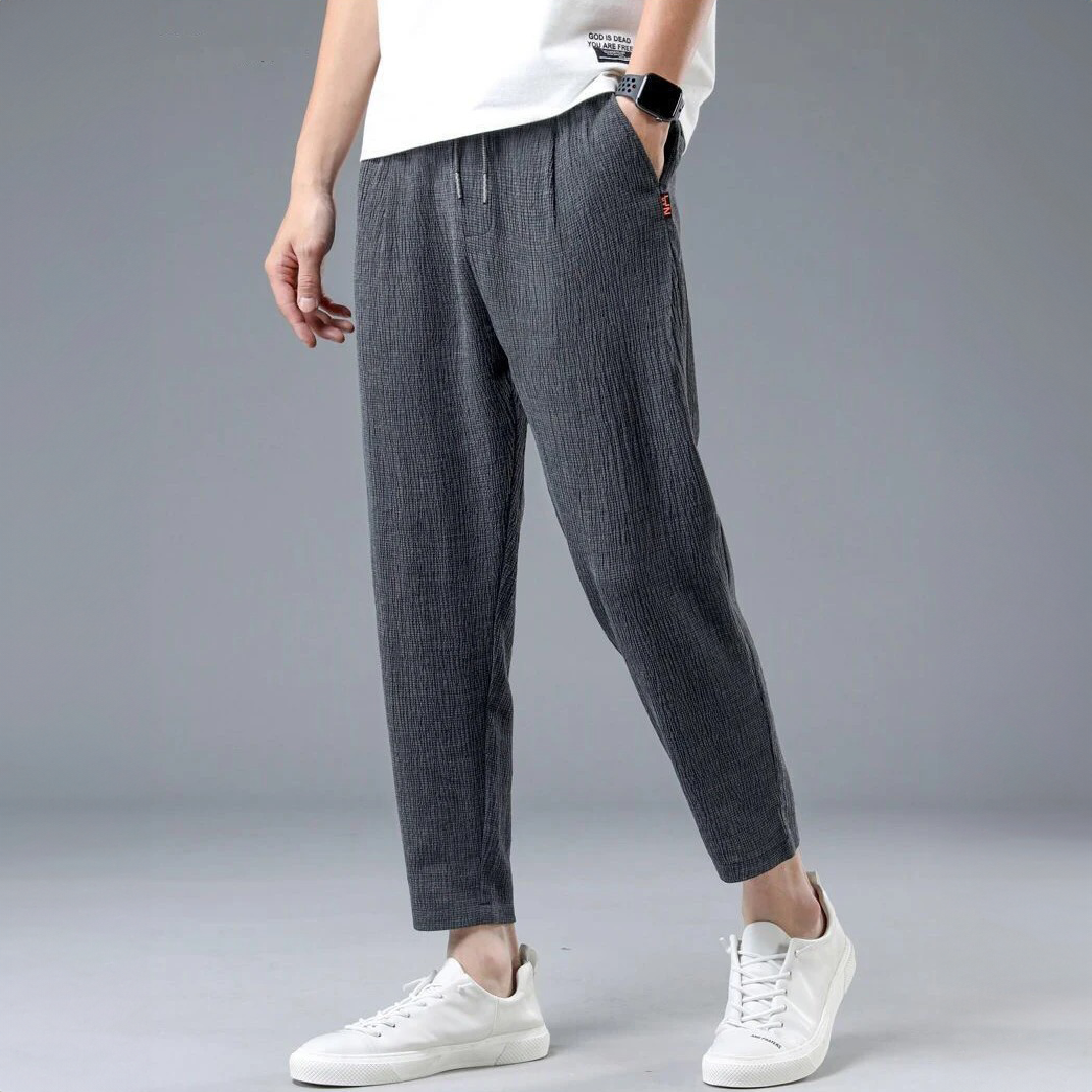 Casual Linen Pants for a Relaxed and Elegant Look