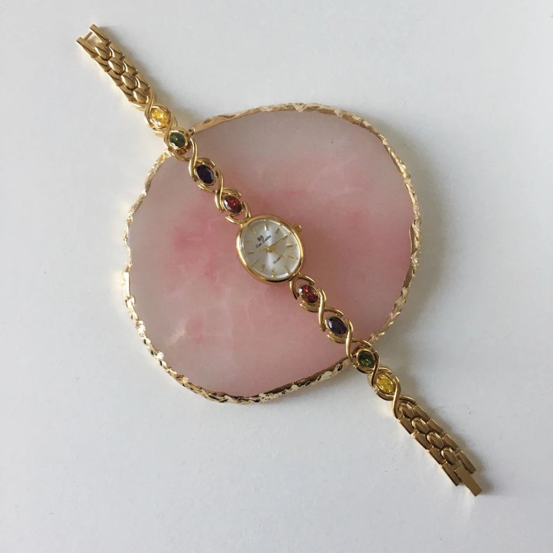 Ginevra Signature Watch with Elegant Design