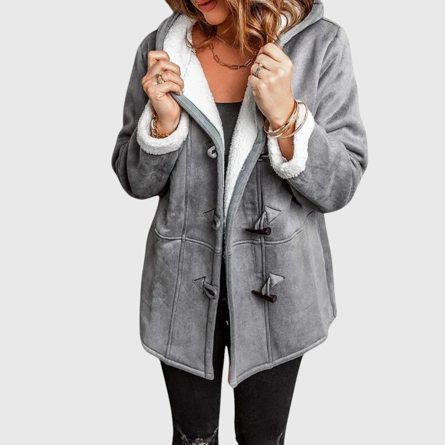 Helen - Elegant sophisticated women's coat