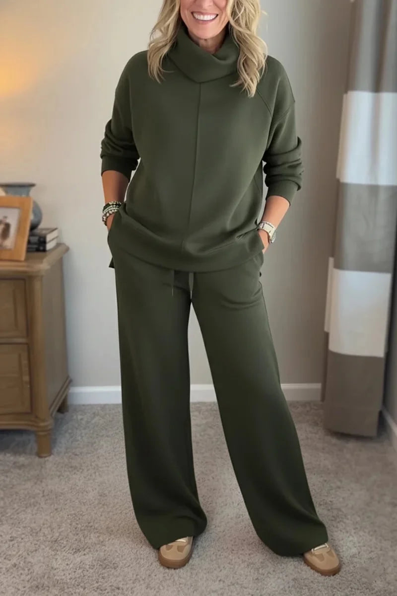 Lezel - Cozy Relaxed Lounge Set