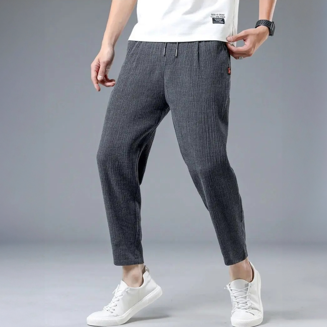 Casual Linen Pants for a Relaxed and Elegant Look