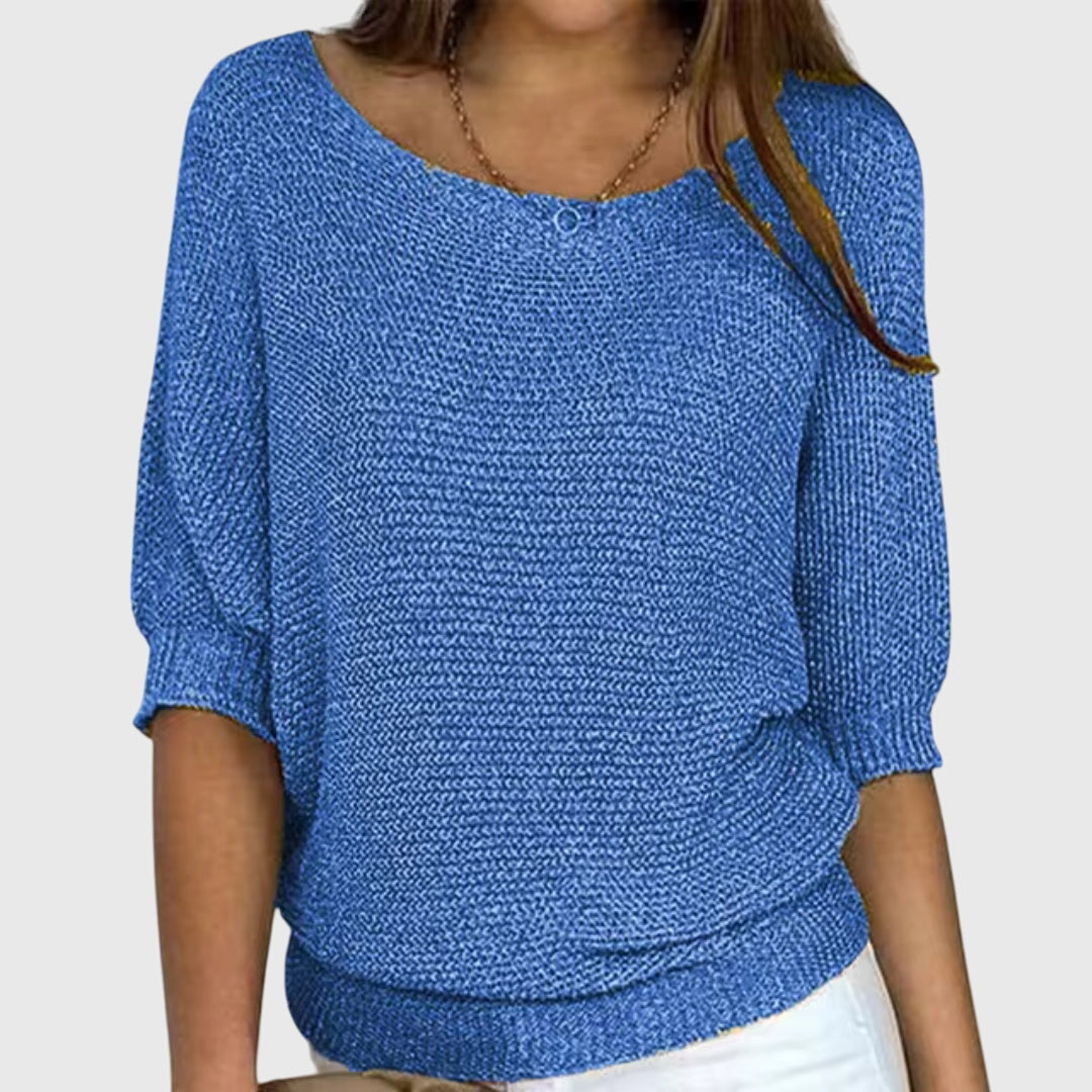 Sofia™ - Elegant Sweater for a Chic and Sophisticated Style